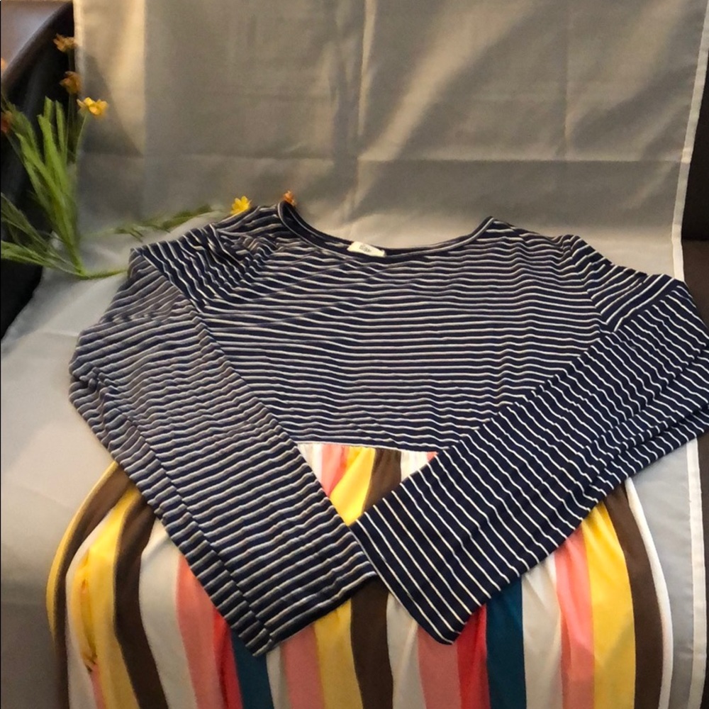 New no tags, Woman’s Dress Stripes